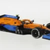 McLaren MCL35M, Formel 1, GP Italien, 2021, McLaren F1 Team, #4, L.Norris, 1:43, Minichamps