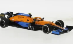 McLaren MCL35M, Formel 1, GP Italien, 2021, McLaren F1 Team, #4, L.Norris, 1:43, Minichamps