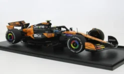 McLaren MCL39, #4, 1:18, Solido