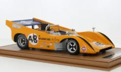McLaren M8D Can Am, Can-Am, Mont Tremblant, 1970, #48, D.Gurney, 1:18, Tecnomodel