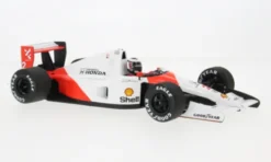 McLaren MP4/6, Formel 1, 1991, #2, G.Berger, 1:18, Minichamps