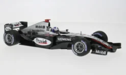 McLaren MP4/19 Mercedes, Formel 1, 2004, West McLaren Mercedes, #5, D.Coulthard, 1:18, Minichamps
