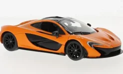 McLaren P1, orange, 1:24, Rastar