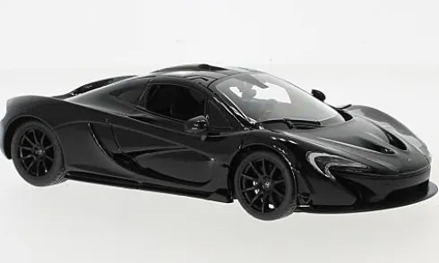 McLaren P1, schwarz, 1:24, Rastar