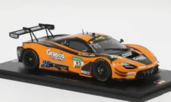 McLaren 720S GT3 EVO, DTM, DTM-Saison, 2024, Dörr Motorsport, #85, C.Schmid, 1:43, Spark