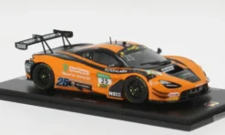 McLaren 720S GT3 EVO, DTM, DTM-Saison, 2024, Dörr Motorsport, #25, B.Dörr, 1:43, Spark