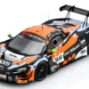 McLaren 720S GT3 EVO, 24h Spa, 2025, Garage 59, #58, A.Smalley/F.Schandorff, 1:43, Spark