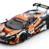McLaren 720S GT3 EVO, 24h Spa, 2025, Garage 59, #59, J.Loake/M.Kirchhöfer, 1:43, Spark