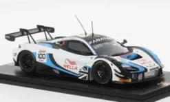 McLaren 720S GT3 EVO, 24h Spa, 2024, Team RJN, #100, A.Buncombe/J.Caygill, 1:43, Spark