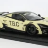 McLaren 720S LB-Works, beige/schwarz, 2024, 1:18, GT Spirit