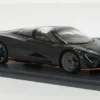 McLaren SpeedTail, schwarz, 2019, 1:43, Schuco / Pro.R