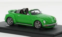 Memminger Roadster, grün, 2018, 1:43, AutoCult