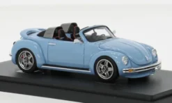 Memminger Roadster, hellblau, 2018, 1:43, AutoCult