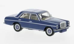Mercedes /8 (W114), blau, 1:87, Schuco