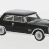 Mercedes 600 (W100) Nallinger Coupé, schwarz, 1963, 1:87, BoS-Models