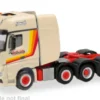 Mercedes Actros Gigaspace, Barth, 1:87, Herpa