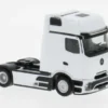 Mercedes Actros L Gigaspace, weiss, 1:87, Herpa