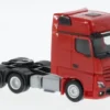 Mercedes Actros L Gigaspace 6x4, rot, 1:87, Herpa