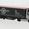 Mercedes Actros L Gigaspace, Popov Spedition, 1:87, Herpa