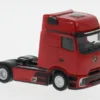 Mercedes Actros L Gigaspace, rot, 1:87, Herpa