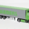 Mercedes Actros L ProCabin, Wiemers, 1:87, Herpa
