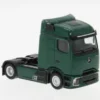 Mercedes Actros L ProCabin, grün, 1:87, Herpa