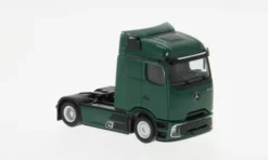 Mercedes Actros L ProCabin, grün, 1:87, Herpa