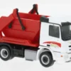 Mercedes Actros M, 2008, Circus Charles Knie, 1:87, Herpa