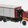 Mercedes Actros M 2008 WLS, Feuerwehr Lünen "AB-G", 1:87, Herpa
