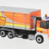 Mercedes Arocs M, Feuerwehr Paderborn, 1:87, Herpa