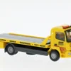 Mercedes Atego 13, Jäger, 1:87, Herpa