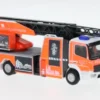 Mercedes Atego, Feuerwehr Gersthofen, 1:87, Herpa