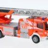 Mercedes Atego Magirus DLK 32, 2019, Feuerwehr Klagenfurt (AT), 1:87, Rietze