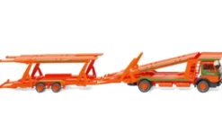 Mercedes Autotransporter, 1973, Frikus (A), 1:87, Wiking