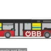 Mercedes Citaro, 2015, ÖBB Postbus - SEV (AT), 1:87, Rietze