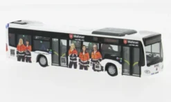 Mercedes Citaro, 2012, Malteser Wetzlar, 1:87, Rietze