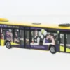 Mercedes Citaro, 2015, Stadtverkehr Rosenheim, 1:87, Rietze