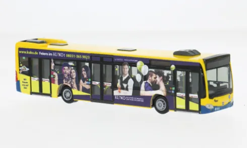Mercedes Citaro, 2015, Stadtverkehr Rosenheim, 1:87, Rietze