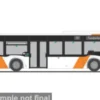 Mercedes Citaro, 2015, V-Bus Lampertheim, 1:87, Rietze