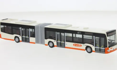 Mercedes Citaro G, 2015, BSU - Solothurn (CH), 1:87, Rietze