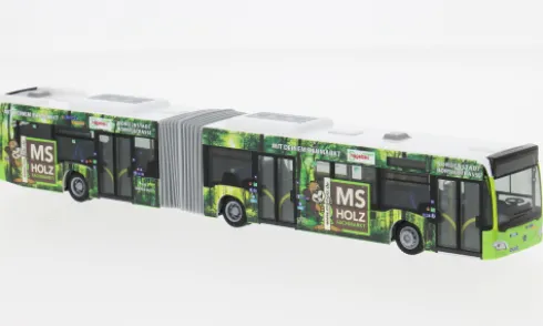 Mercedes Citaro G, 2015, ESWE - MS Holzfachmarkt Wiesbaden, 1:87, Rietze