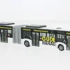 Mercedes Citaro G, 2015, Hanauer Straßenbahn - Gude, 1:87, Rietze