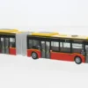 Mercedes Citaro G, 2012, Hanauer Straßenbahn, 1:87, Rietze