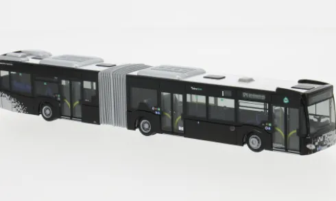 Mercedes Citaro G, 2012, Infra Fürth, 1:87, Rietze