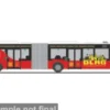 Mercedes Citaro G, 100 Jahre DLRG Cuxhaven, 1:87, Rietze