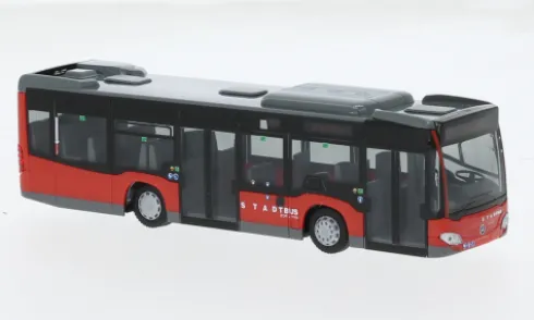 Mercedes Citaro K, 2012, Stadtbus Dornbirn (AT), 1:87, Rietze
