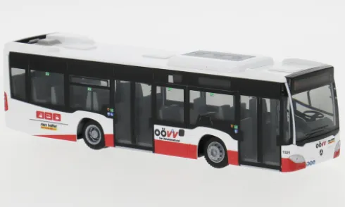 Mercedes Citaro K, 2012, Stern & Hafferl (A), 1:87, Rietze