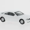 Mercedes CL (C215), weiss, 1999, 1:87, Herpa