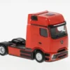 Mercedes eActros 600 ProCabin, rot, 1:87, Herpa