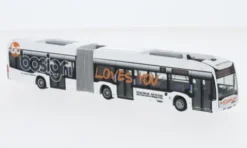 Mercedes eCitaro G, Stadtverkehr Lübeck - Bosign, 1:87, Rietze